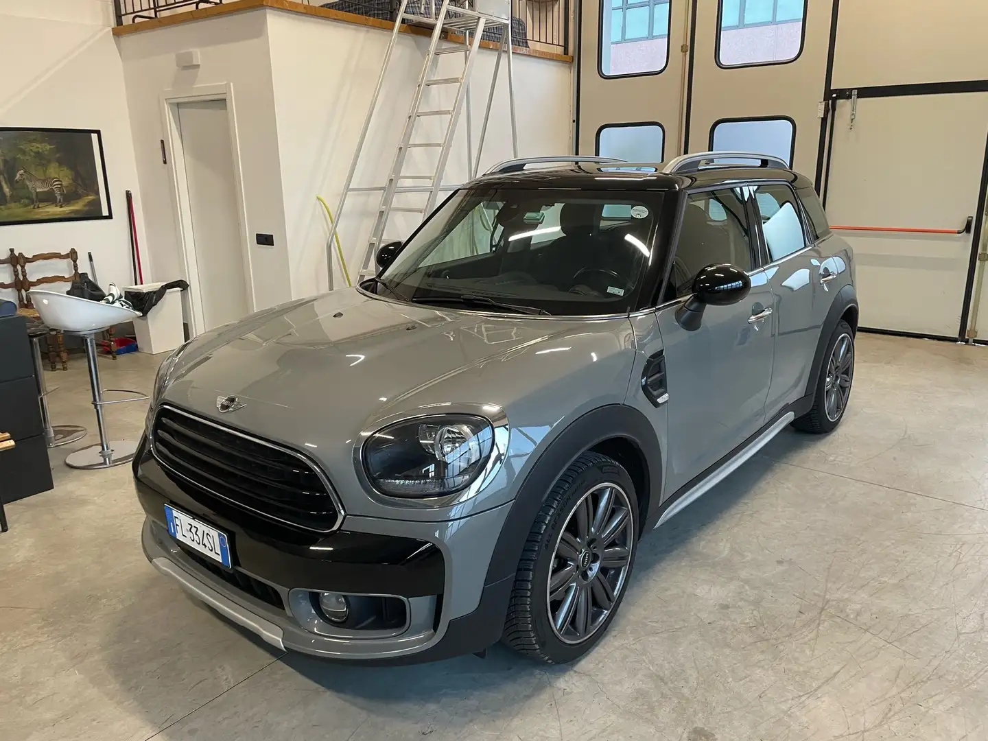 MINI Countryman D Cooper D HYPE 2.0 - 1