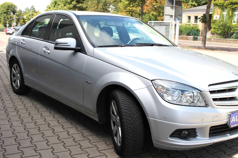 Mercedes-Benz C 180 C Lim. / Automatik / Finanzierung mögl. — photo 5