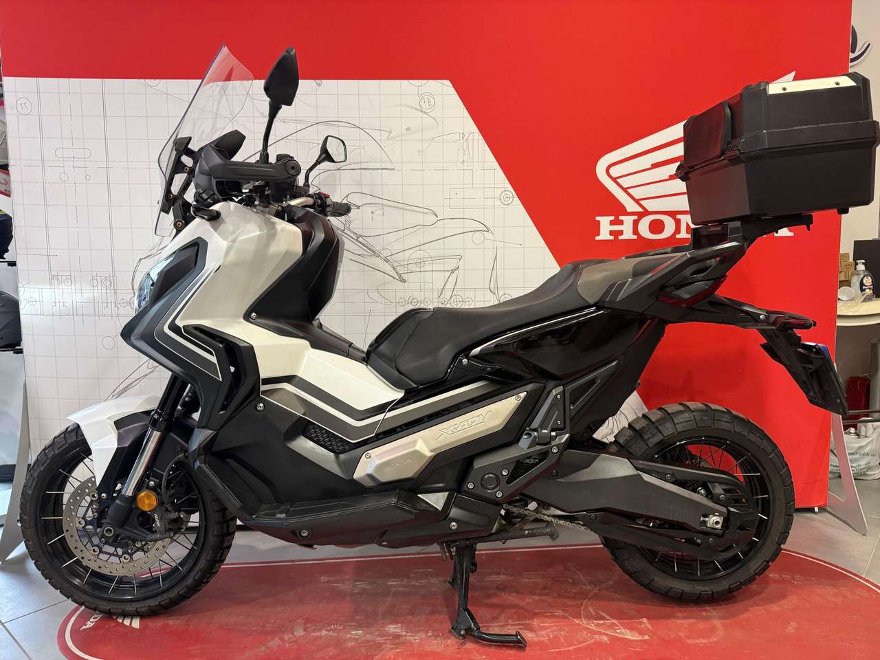 Honda X-ADV X-ADV 750