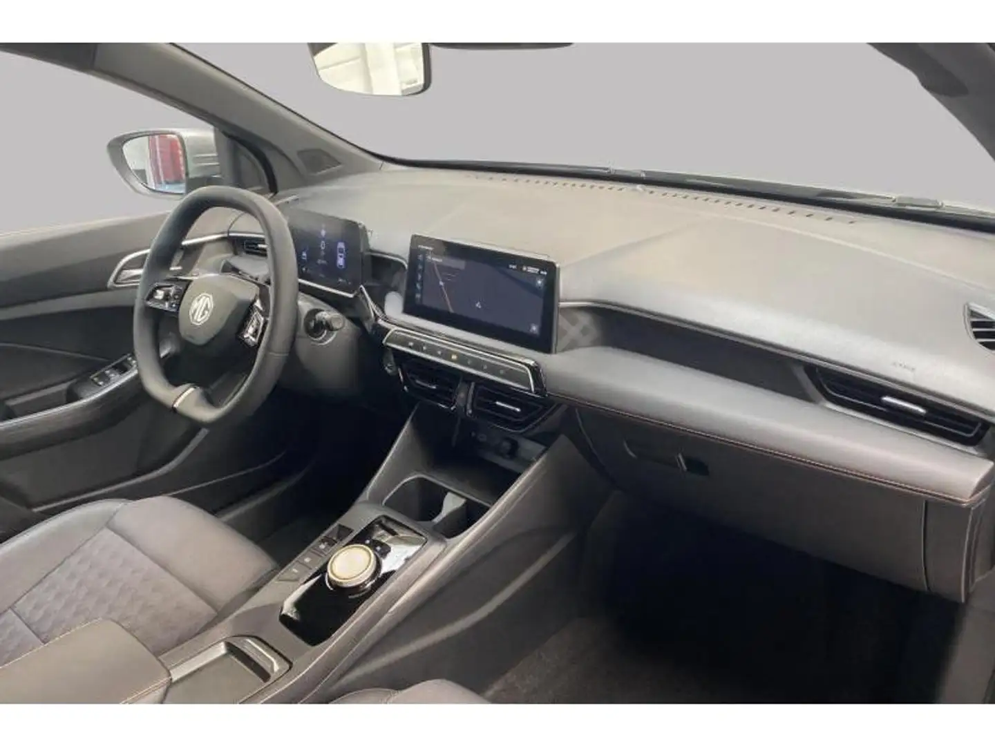 MG MG3 LUXURY DCT Gris - 2