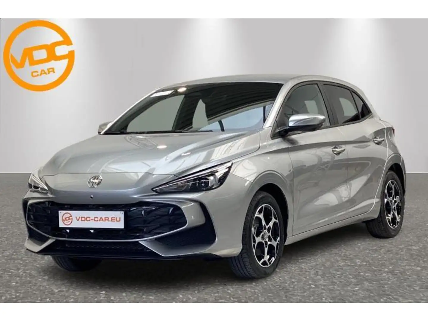 MG MG3 LUXURY DCT Gris - 1