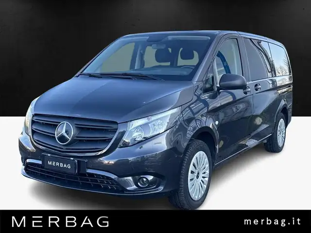 Mercedes-Benz Vito 114 Mixto Long