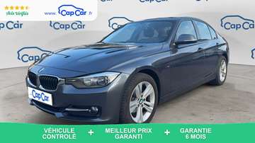 (F30) 318d 143 Sport