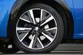Peugeot 208 1.2 PureTech GT-line Automaat | Navigatie | Achter Blau - thumbnail 5