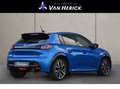 Peugeot 208 1.2 PureTech GT-line Automaat | Navigatie | Achter Blau - thumbnail 4