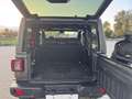 Jeep Wrangler Wrangler Sahara 2.2 MultiJet II 200 4x4 AT8 Gris - thumbnail 18