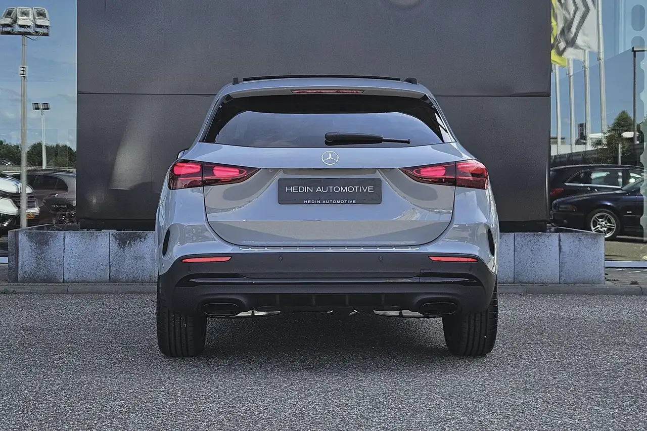 Mercedes-Benz GLA 2026