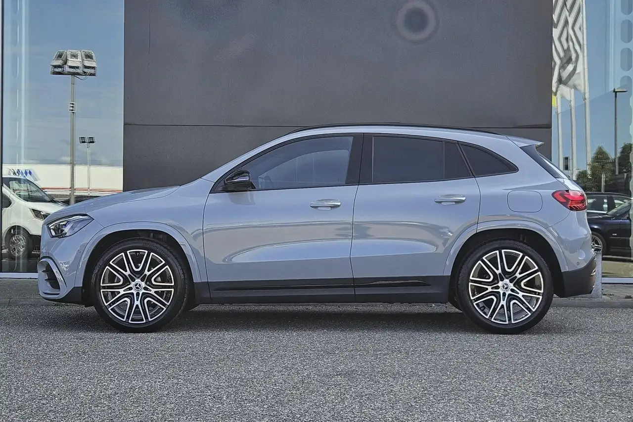 Mercedes-Benz GLA 2026