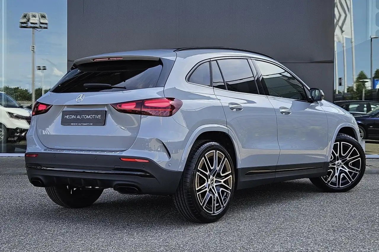 Mercedes-Benz GLA 2026