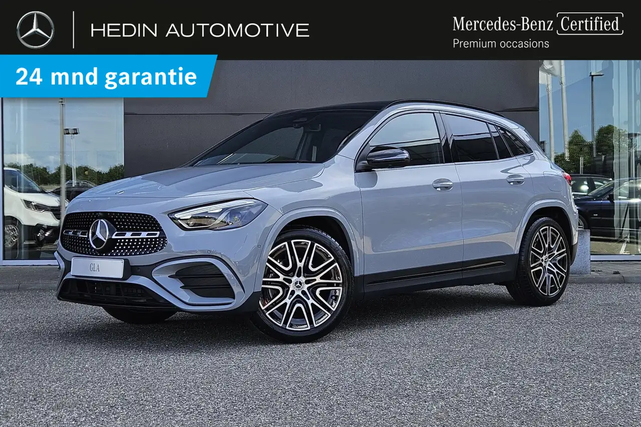 Mercedes-Benz GLA 2026