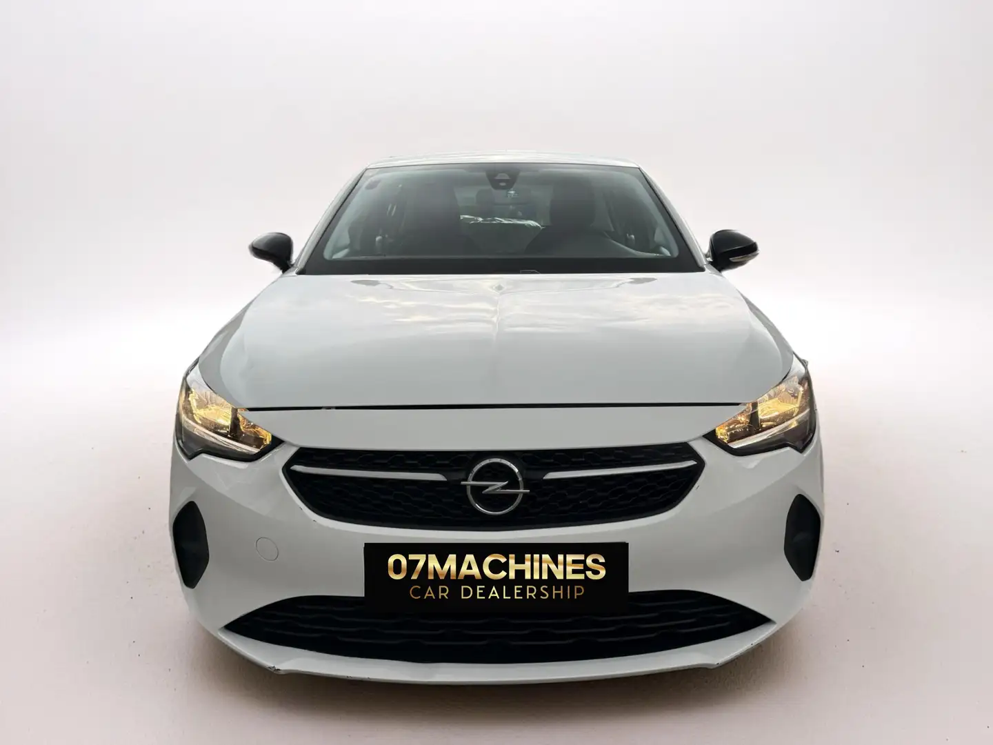 Opel Corsa Corsa 1,2 Euro 6.4 Edition Edition Blanco - 2