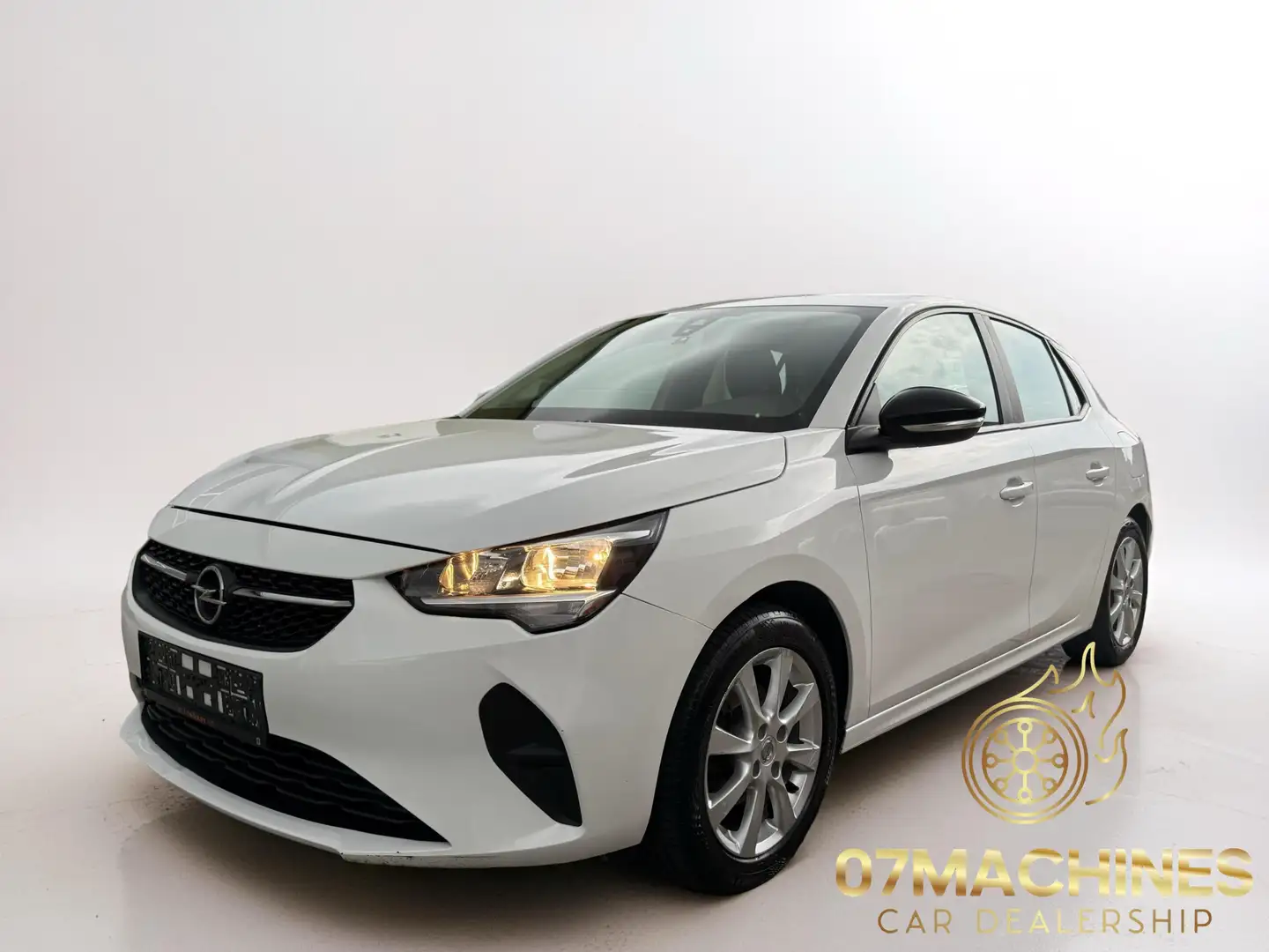 Opel Corsa Corsa 1,2 Euro 6.4 Edition Edition Blanco - 1