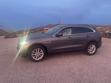 F-Pace 2.0 D - 240 ch AWD BVA8 Prestige