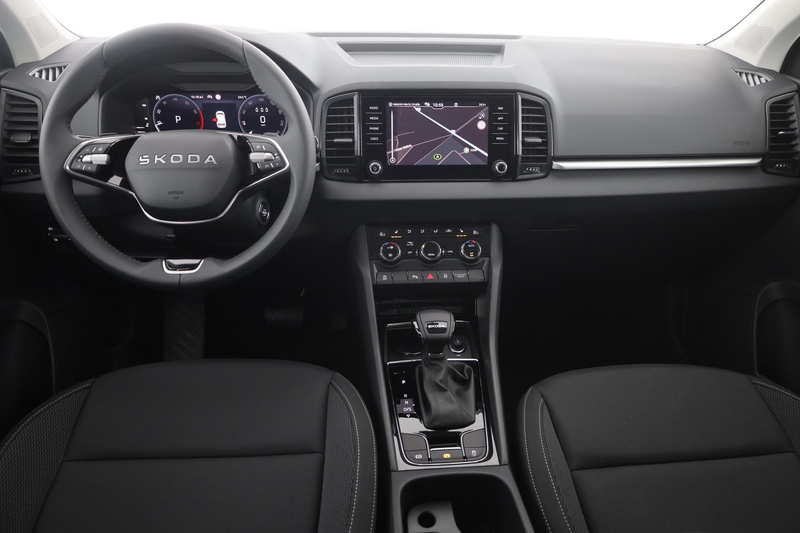 Skoda Karoq 1.5 TSI DSG LED Navi Kamera AHK — photo 9
