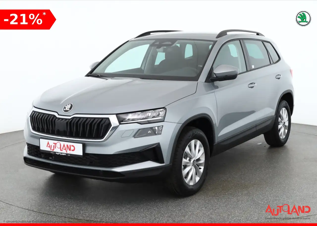 Skoda Karoq 2026