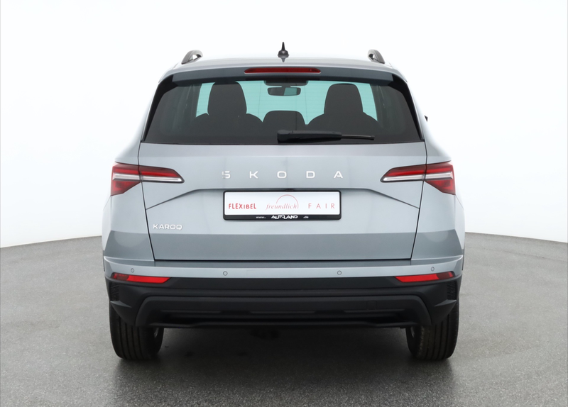 Skoda Karoq 1.5 TSI DSG LED Navi Kamera AHK — photo 4
