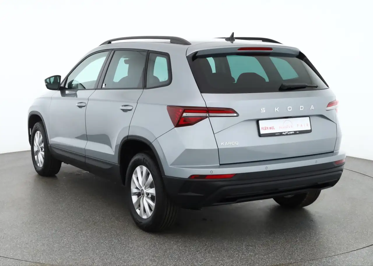 Skoda Karoq 2026