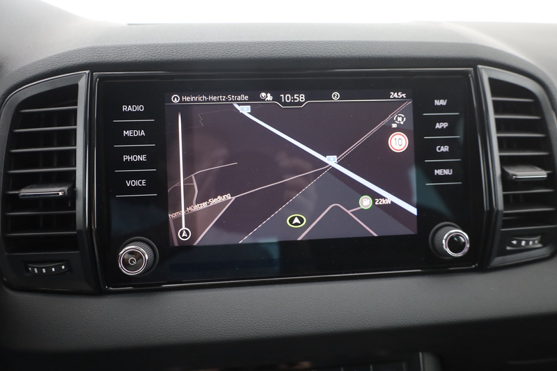 Skoda Karoq 1.5 TSI DSG LED Navi Kamera AHK — photo 11