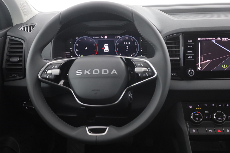 Skoda Karoq 1.5 TSI DSG LED Navi Kamera AHK — photo 15