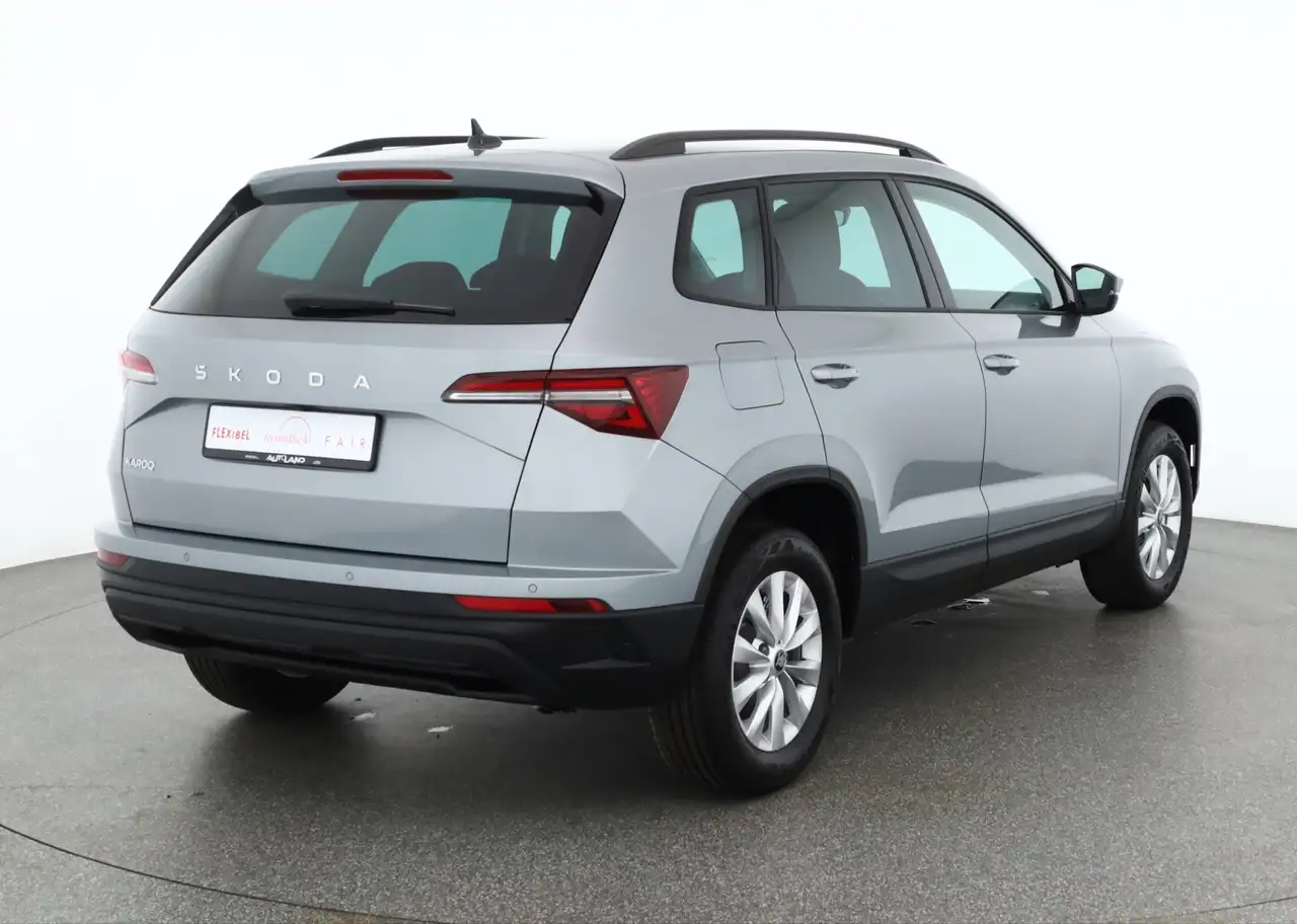 Skoda Karoq 2026