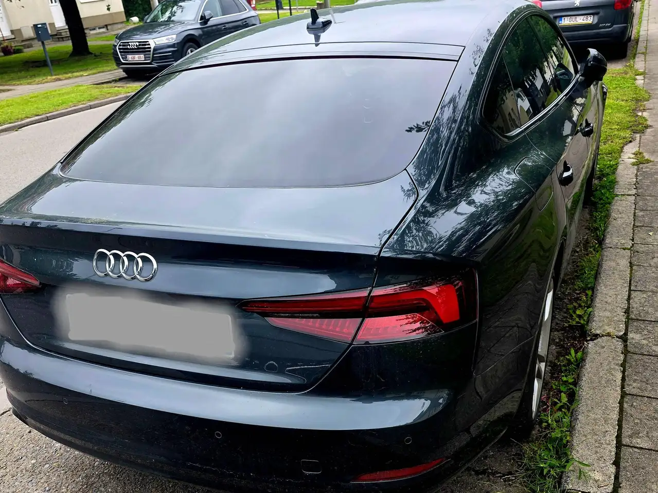 Audi A5