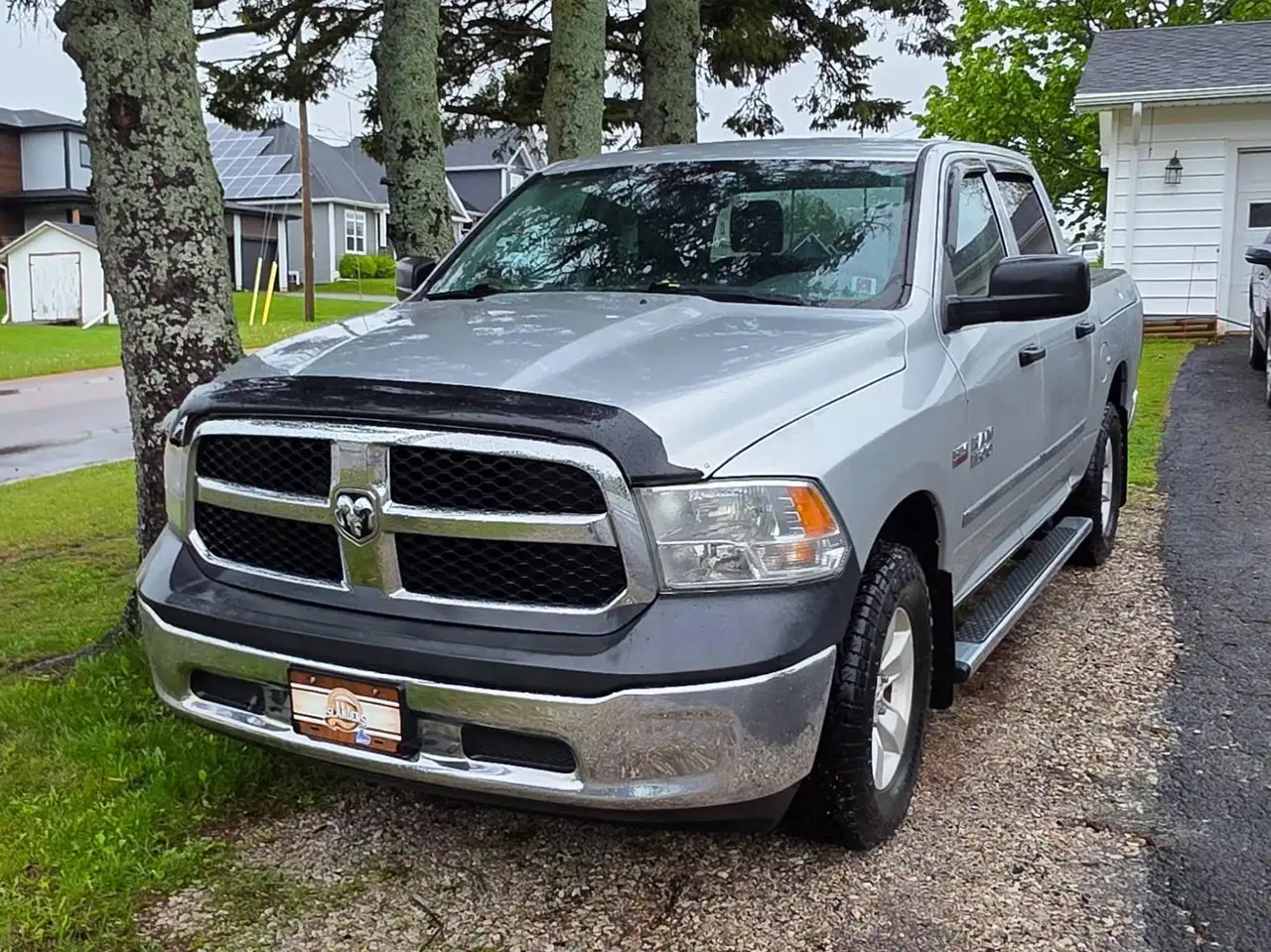 2018 RAM 1500