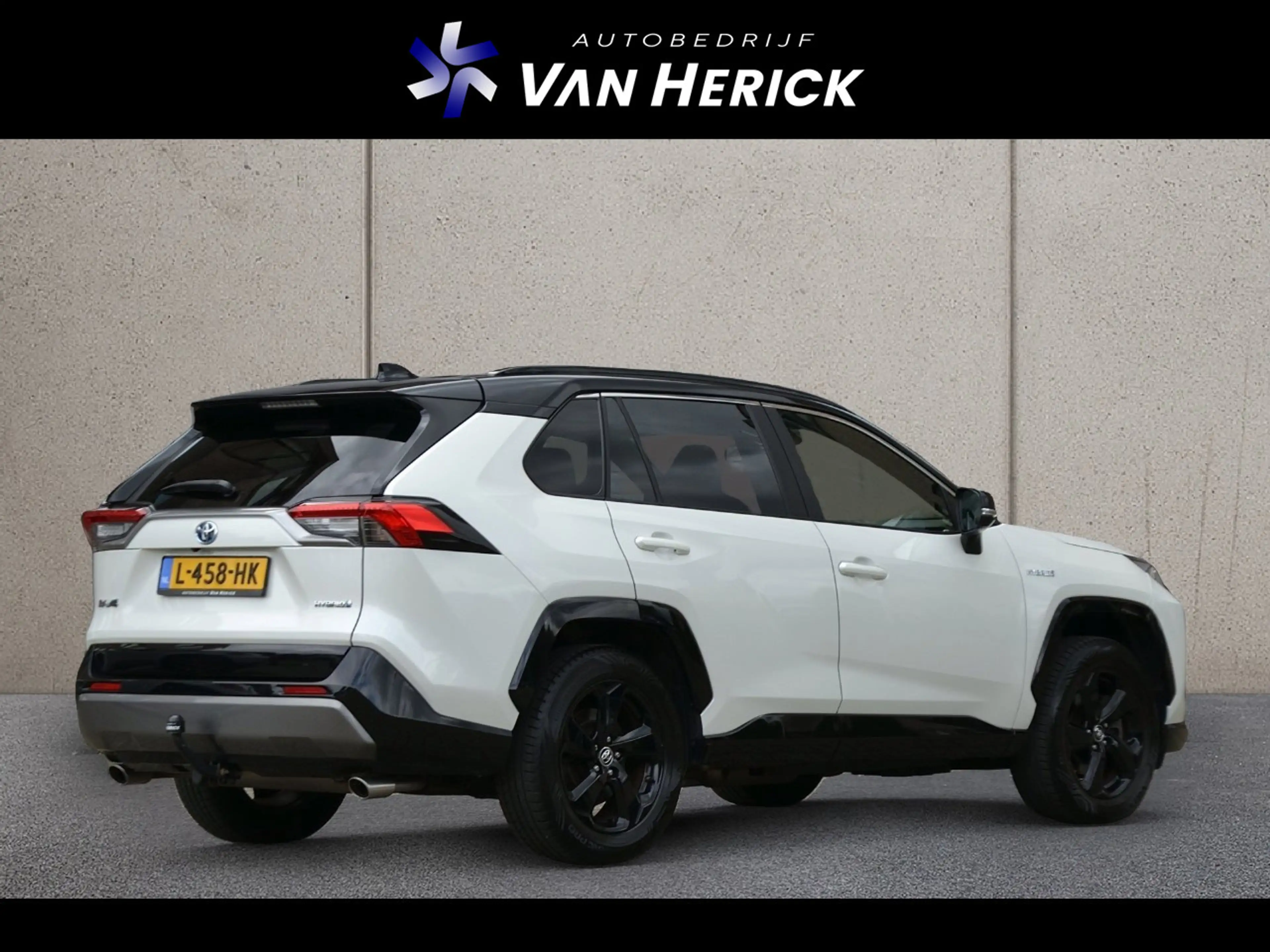 Toyota RAV 4 2.5 Hybrid Bi-Tone | Panoramadak | Trekhaak | Acht — photo 4
