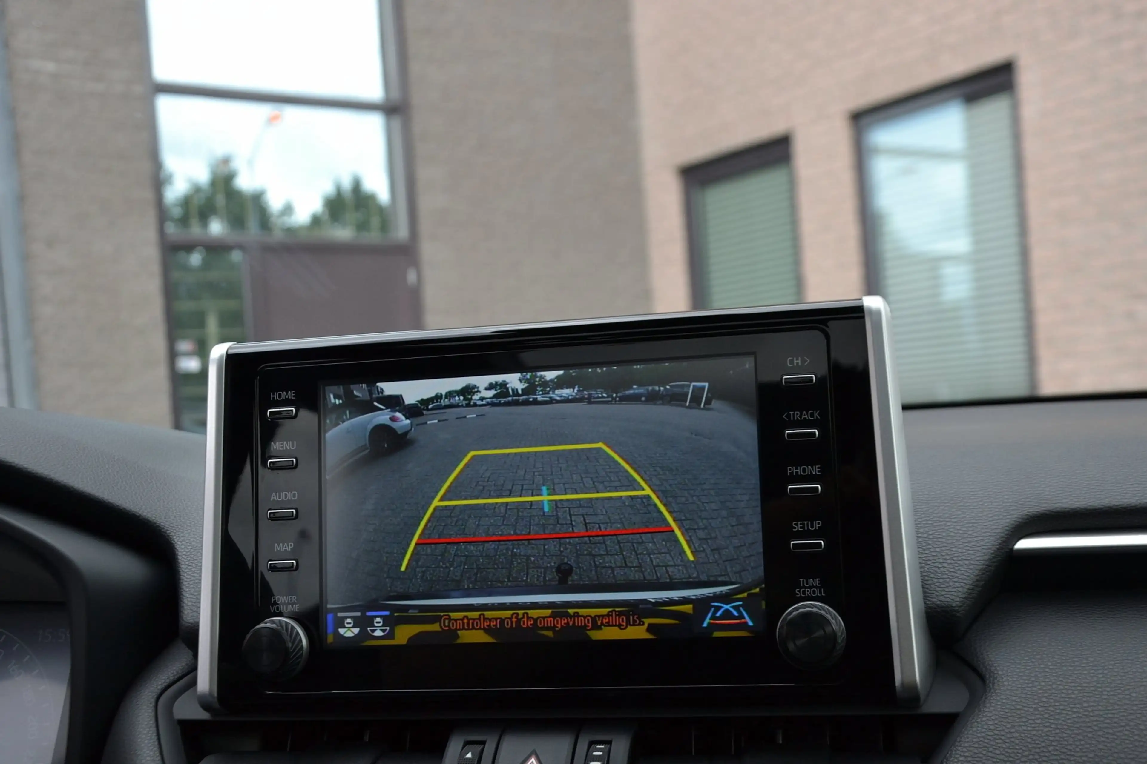 Toyota RAV 4 2.5 Hybrid Bi-Tone | Panoramadak | Trekhaak | Acht — photo 14