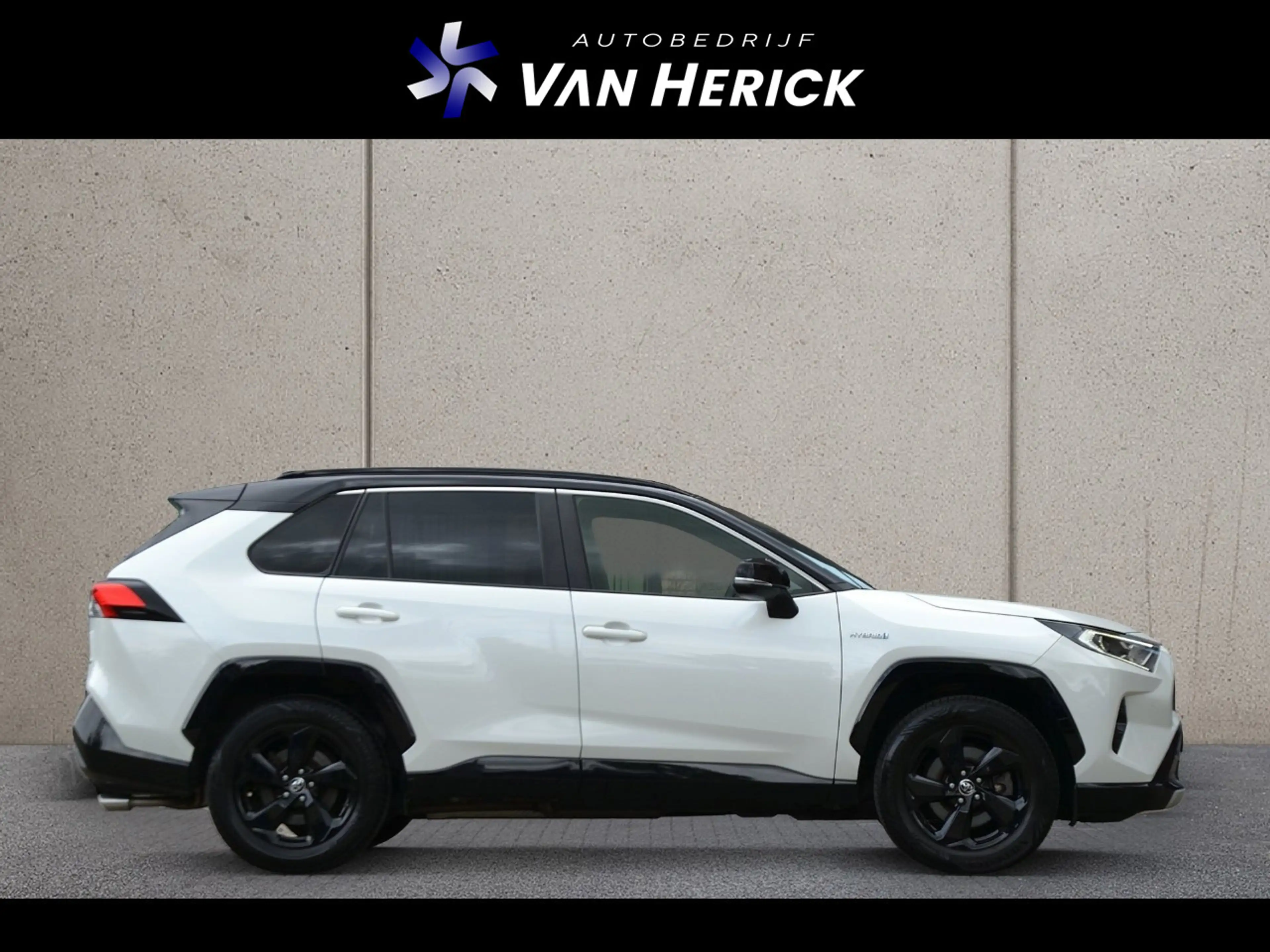 Toyota RAV 4 2.5 Hybrid Bi-Tone | Panoramadak | Trekhaak | Acht — photo 3