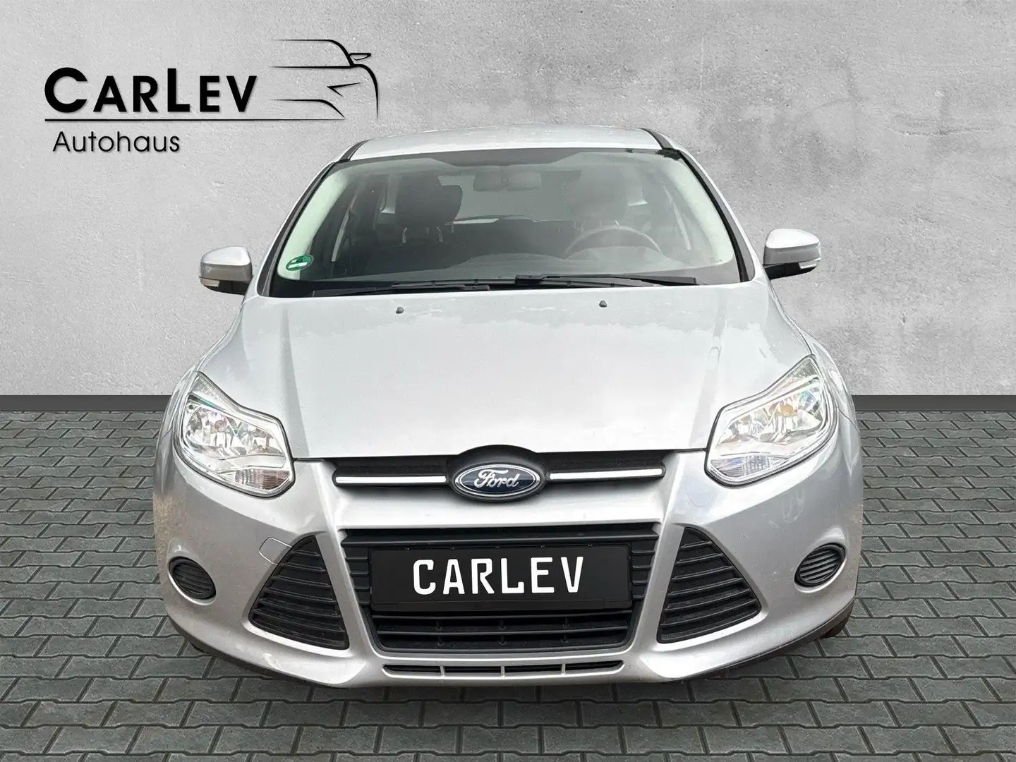 Ford Focus Turnier Trend Zahnriemen neu AHK AluFelgen Silber - 2