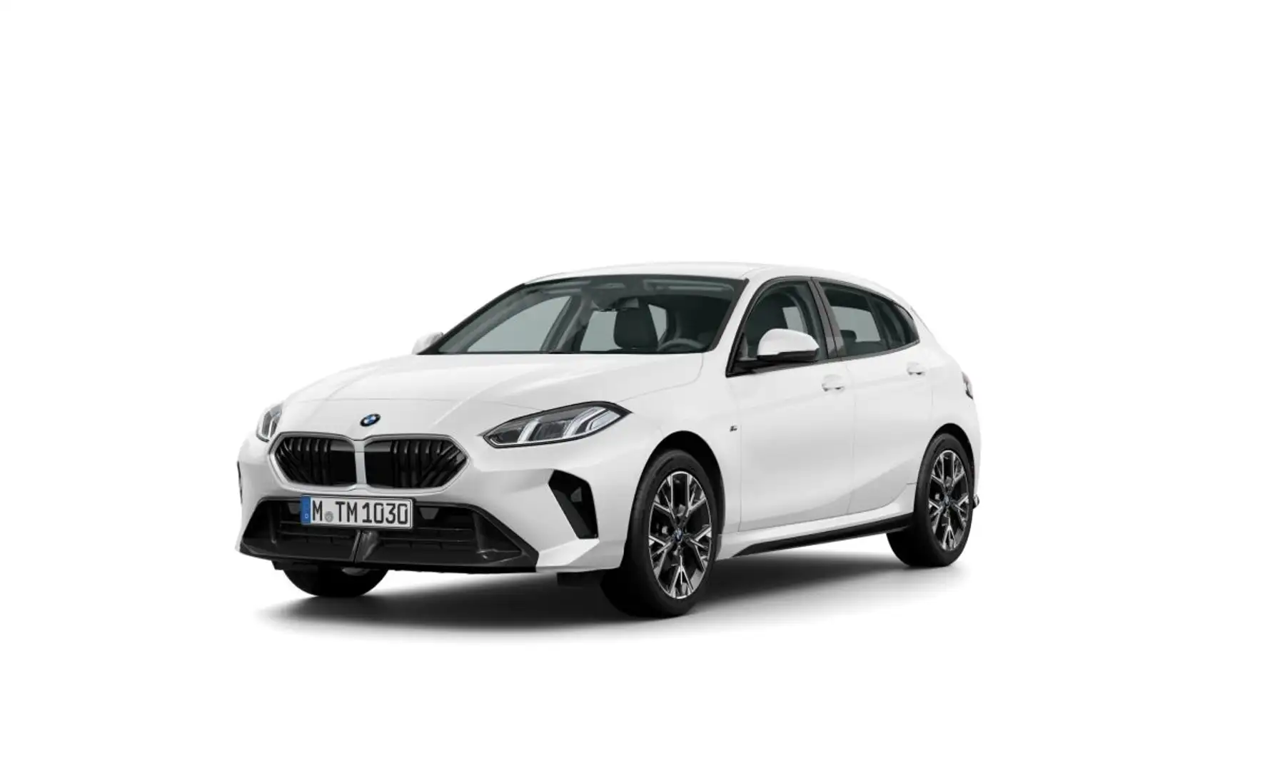 BMW 116 MSPORT DESIGN Bianco - 1