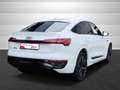 Audi Q8 e-tron Q8 e-tron Sportback S line Edition 55 quattro Weiß - thumbnail 5