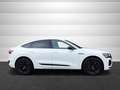Audi Q8 e-tron Q8 e-tron Sportback S line Edition 55 quattro Weiß - thumbnail 4