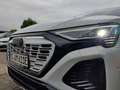 Audi Q8 e-tron Q8 e-tron Sportback S line Edition 55 quattro Weiß - thumbnail 14