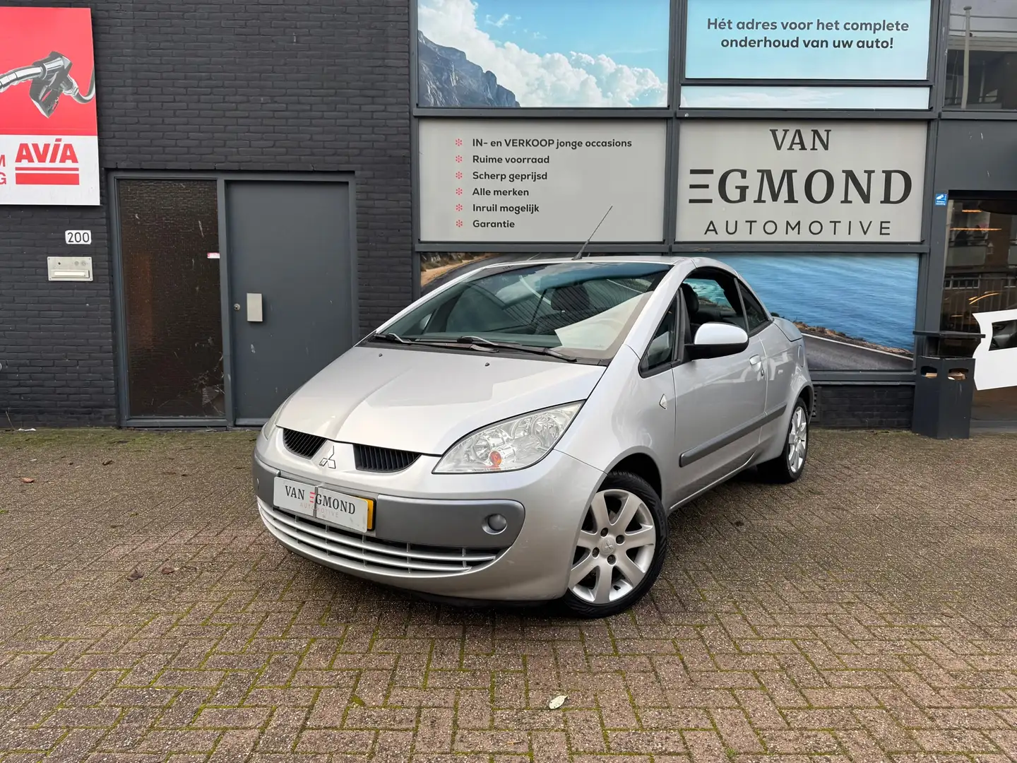 Mitsubishi Colt CZC 1.5 Limited Edition Gris - 1