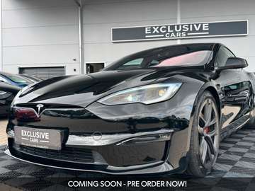 MODEL S PLAID | MATRIX LED | AI COMPUTER 4 | 21'