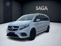 Mercedes-Benz V 250 250 d 4MATIC AVANTGARDE Long Blanc - thumbnail 1