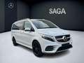 Mercedes-Benz V 250 250 d 4MATIC AVANTGARDE Long Blanc - thumbnail 7