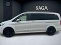 Mercedes-Benz V 250 250 d 4MATIC AVANTGARDE Long Blanc - thumbnail 2