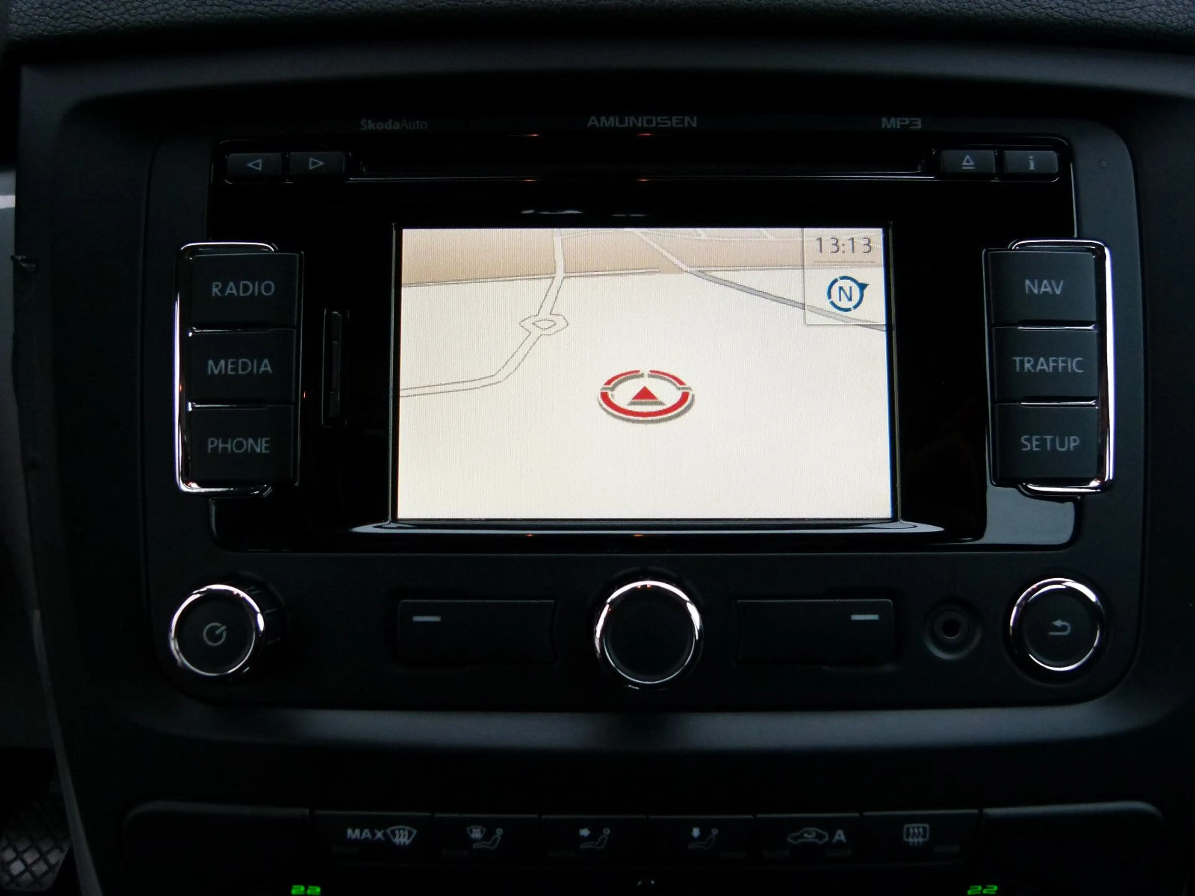 Skoda Yeti Alu AHK PDC Navi Tempomat Klima — photo 14