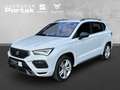 SEAT Ateca FR 2.0 TDi 7-Gang DSG Navi/Beats/SHZ Blanco - thumbnail 1