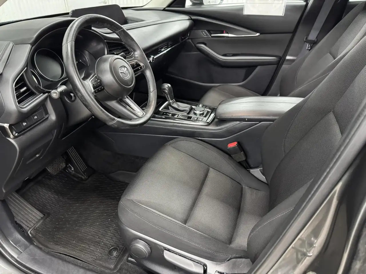 Mazda CX-30 fotografie Mazda CX-30