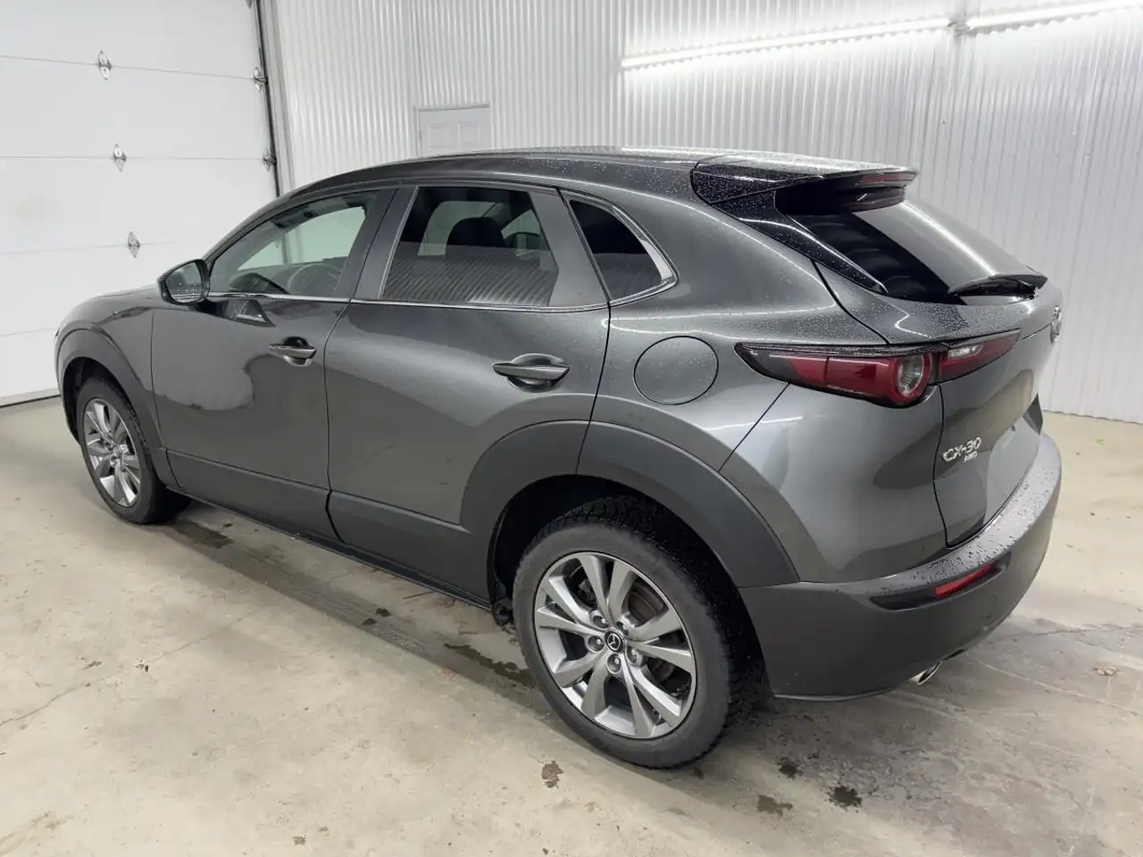 Mazda CX-30 fotografie Mazda CX-30