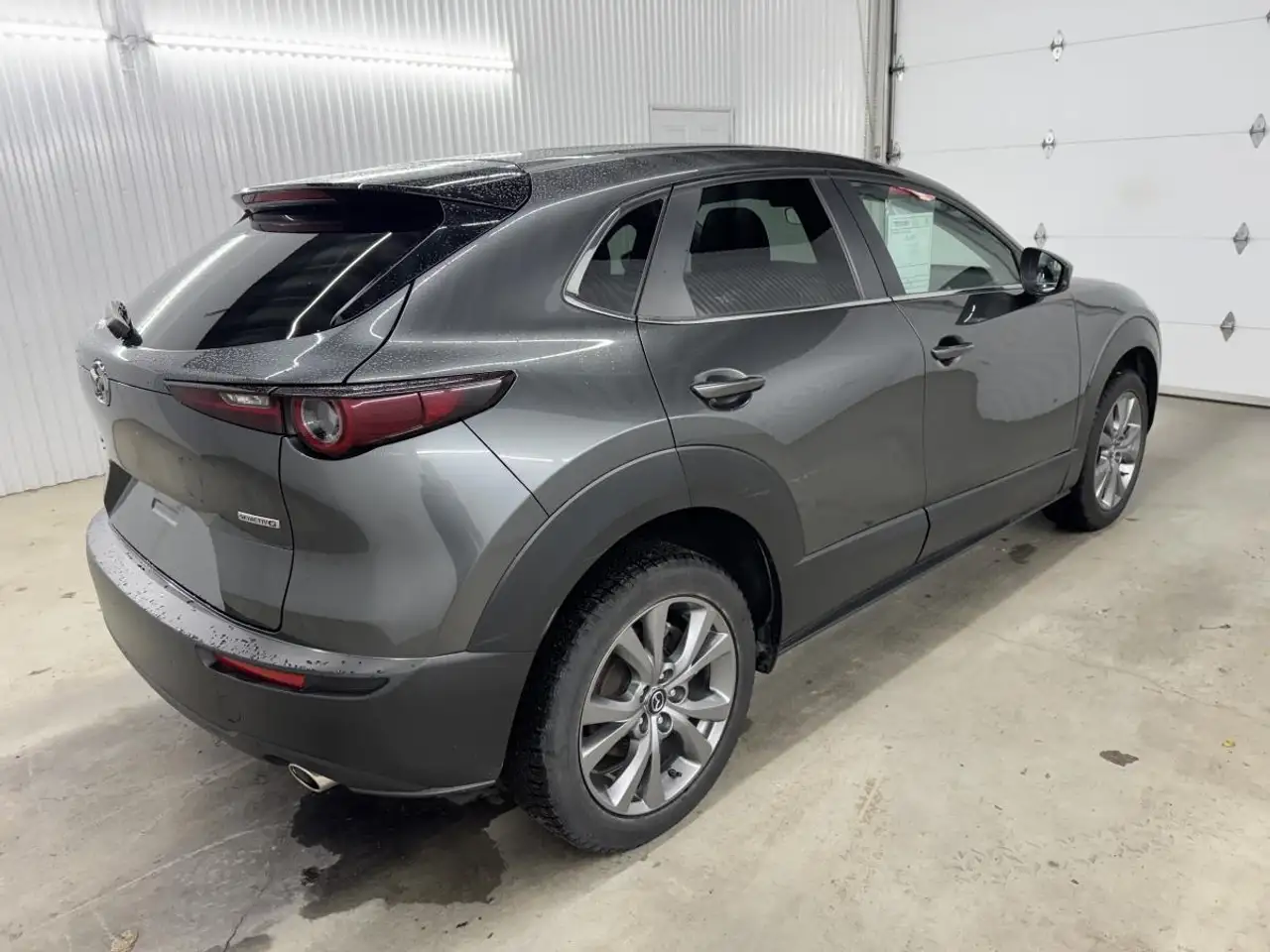 Mazda CX-30 fotografie Mazda CX-30
