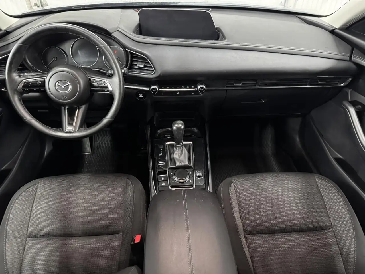 Mazda CX-30 fotografie Mazda CX-30