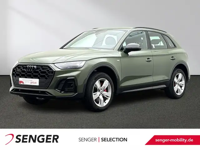 Audi Q5 edition one 40 TDI quattro S line MMI Matrix