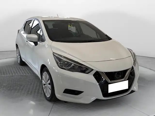 Nissan Micra IG 71 Acenta