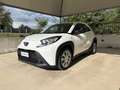Toyota Aygo X 1.0 VVT-i 72 CV 5 PORTE CAMBIO AUTOMATICO OK NEOP Blanc - thumbnail 1