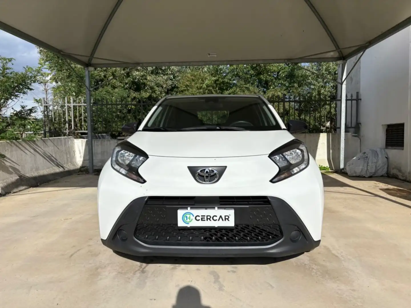 Toyota Aygo X 1.0 VVT-i 72 CV 5 PORTE CAMBIO AUTOMATICO OK NEOP Blanc - 2