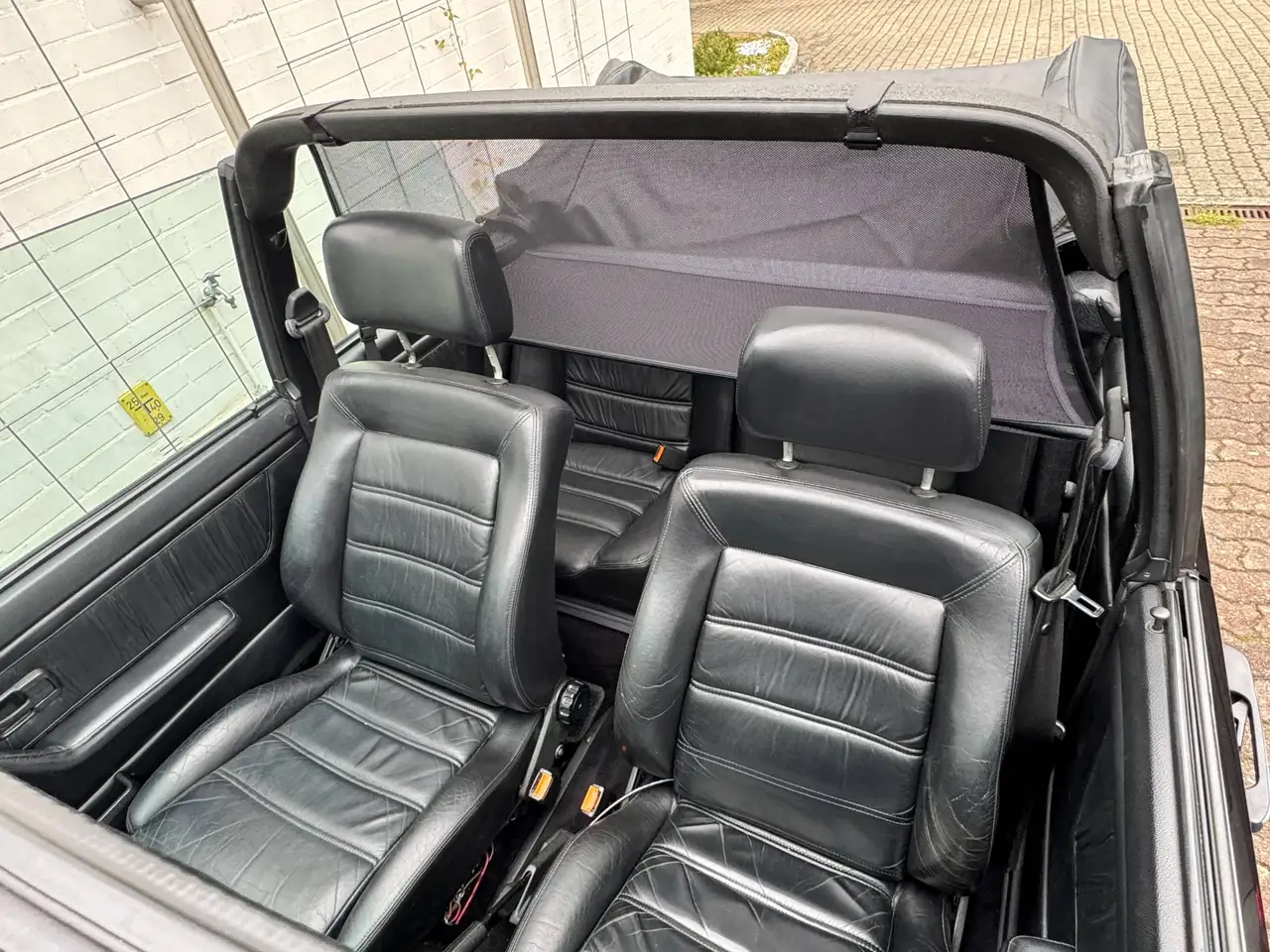 Volkswagen Golf Cabriolet Golf I Cabriolet Cabrio Classicline, foto 10